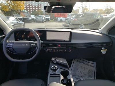 2025 Kia EV6 Light