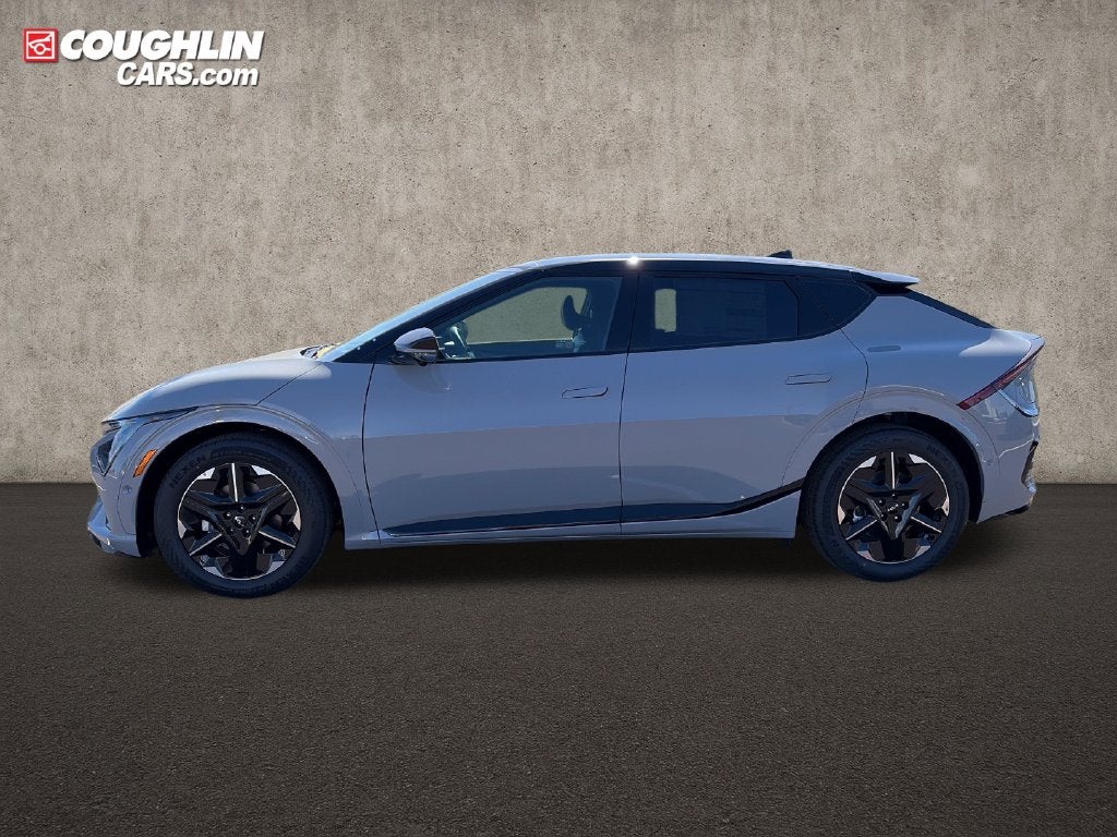 2026 Kia EV6 GT-Line