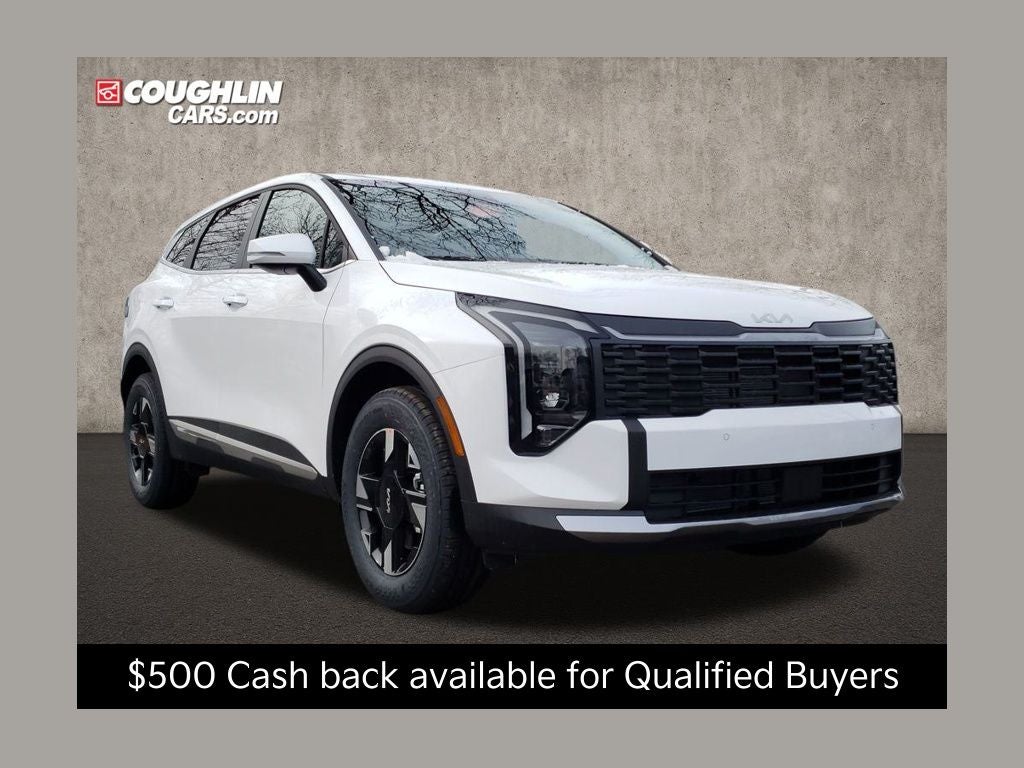 2026 Kia Sportage LX