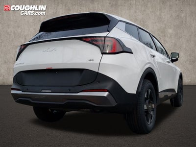 2026 Kia Sportage LX