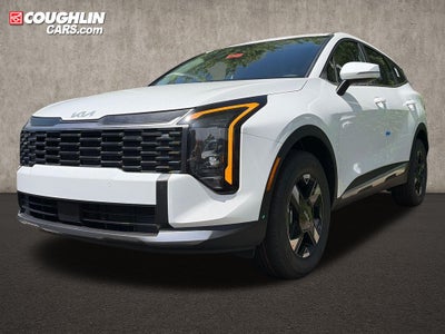 2026 Kia Sportage LX