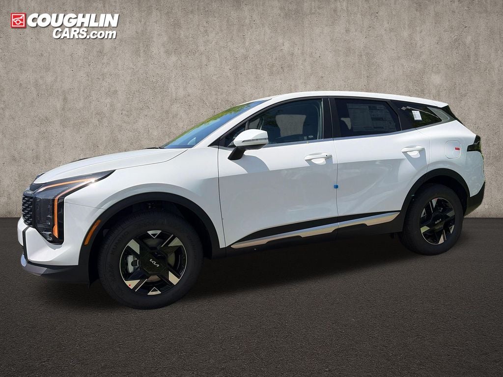 2026 Kia Sportage LX