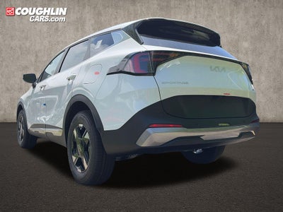 2026 Kia Sportage LX