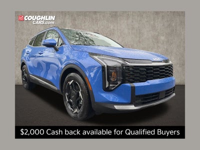 2026 Kia Sportage EX