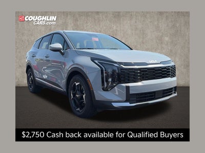 2026 Kia Sportage EX