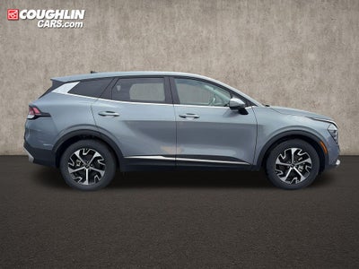 2025 Kia Sportage EX