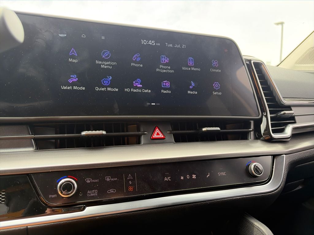 2025 Kia Sportage EX