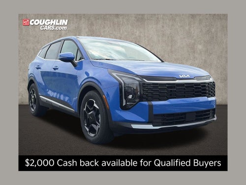 2026 Kia Sportage EX