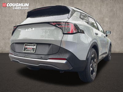 2026 Kia Sportage EX