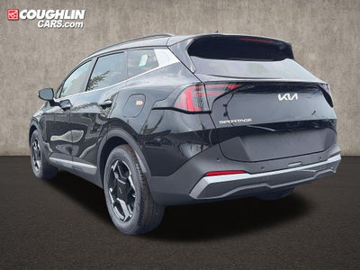 2026 Kia Sportage EX