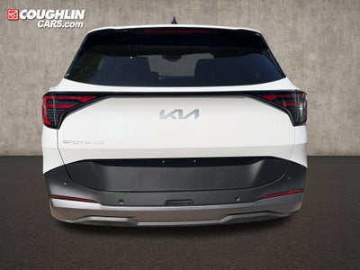 2026 Kia Sportage EX