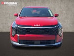 2027 Kia Sportage EX