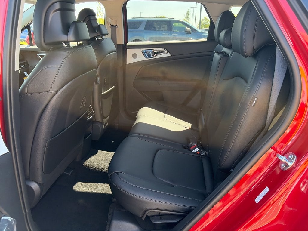2027 Kia Sportage EX