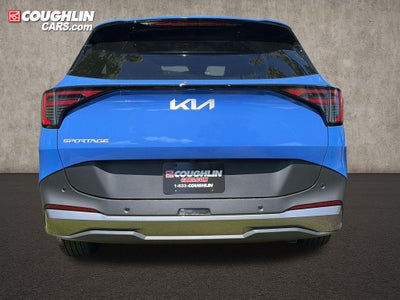 2026 Kia Sportage EX
