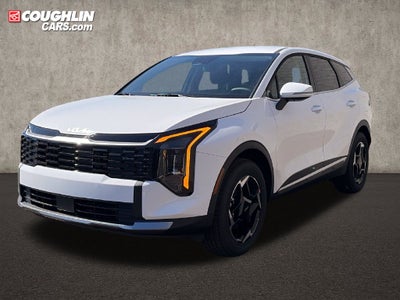 2027 Kia Sportage EX