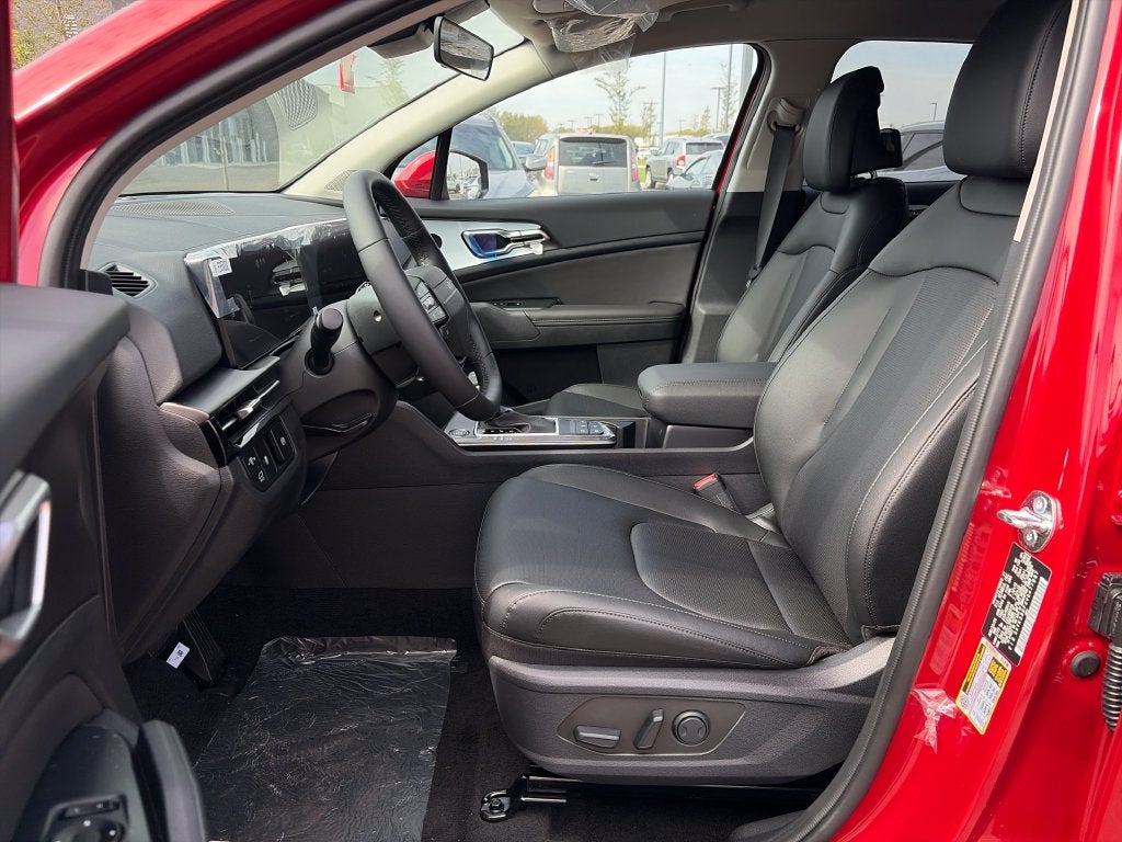 2027 Kia Sportage EX