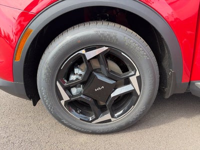 2027 Kia Sportage EX
