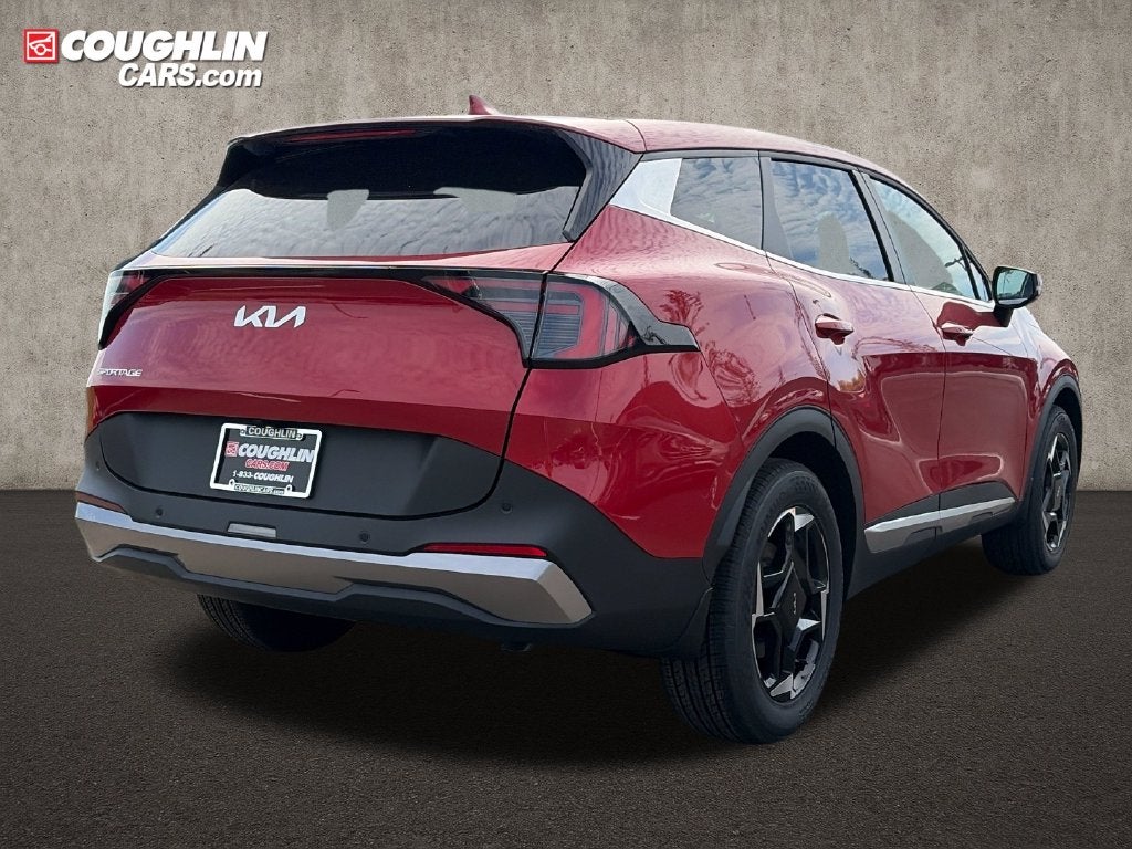 2027 Kia Sportage EX