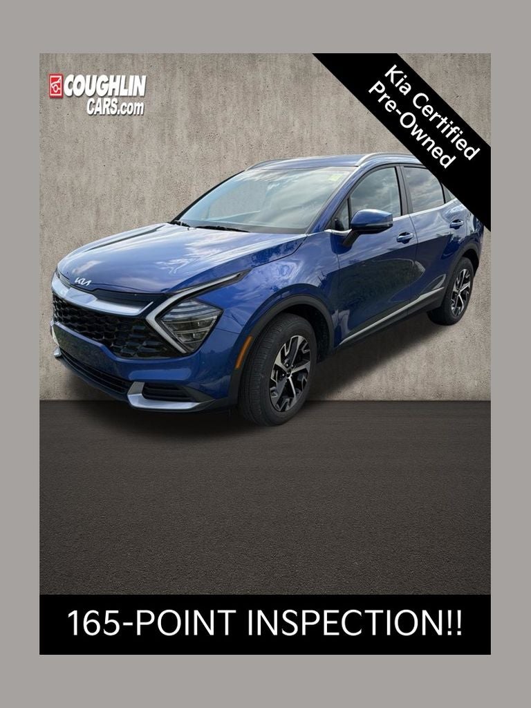 2024 Kia Sportage EX