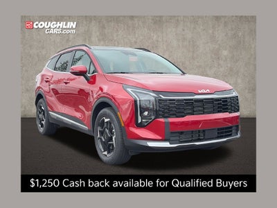 2027 Kia Sportage EX