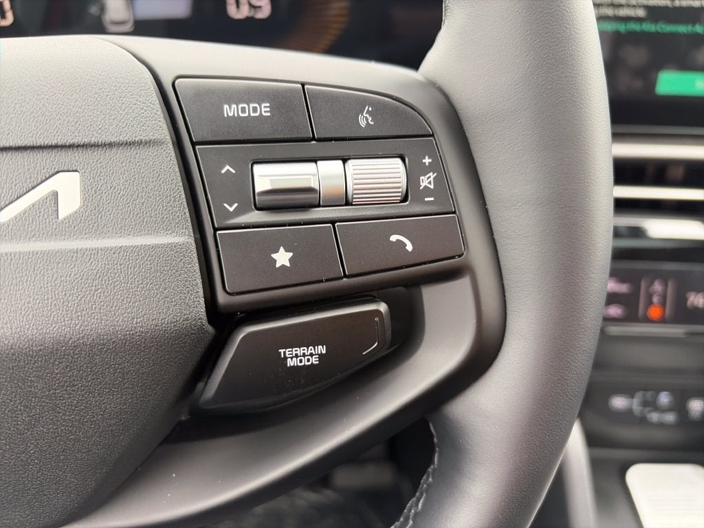 2027 Kia Sportage EX