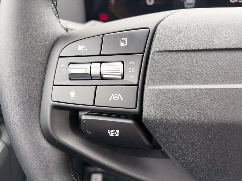2027 Kia Sportage EX