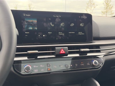 2027 Kia Sportage EX