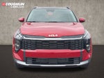 2027 Kia Sportage EX