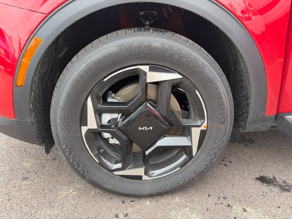 2027 Kia Sportage EX
