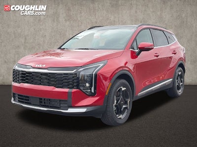 2027 Kia Sportage EX