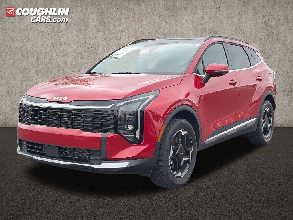 2027 Kia Sportage EX