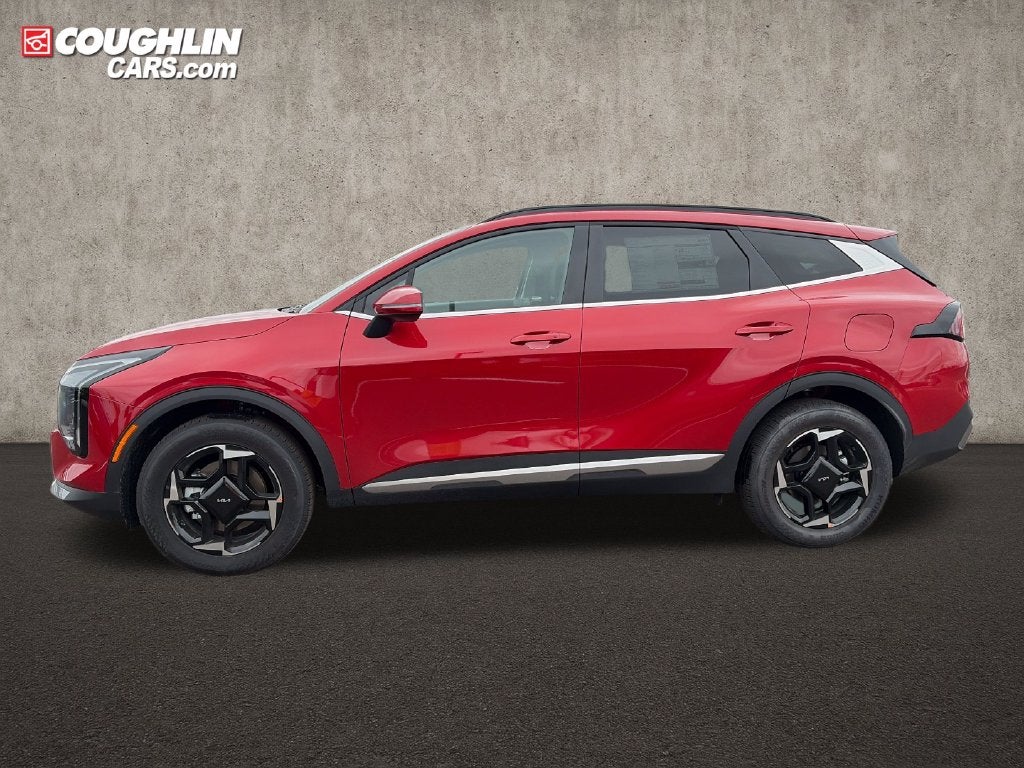 2027 Kia Sportage EX