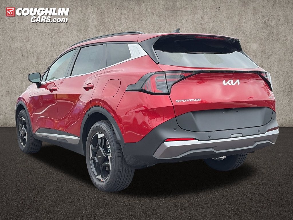 2027 Kia Sportage EX