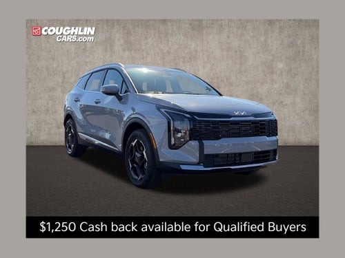 2027 Kia Sportage EX