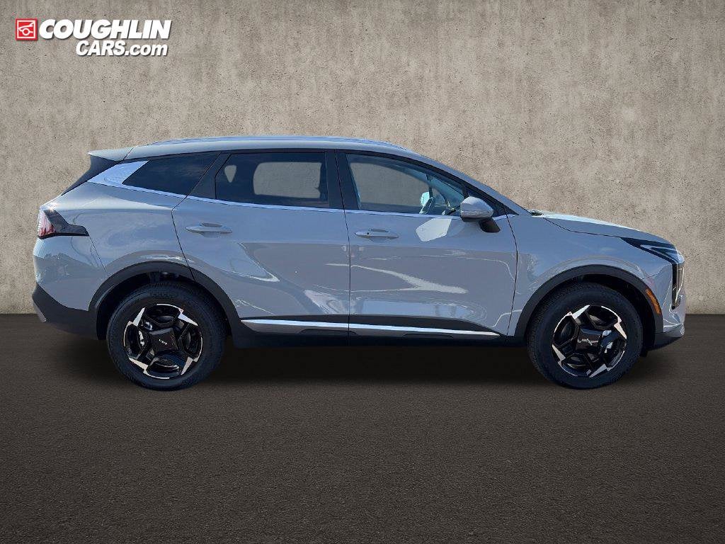 2027 Kia Sportage EX