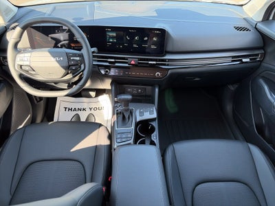 2027 Kia Sportage EX