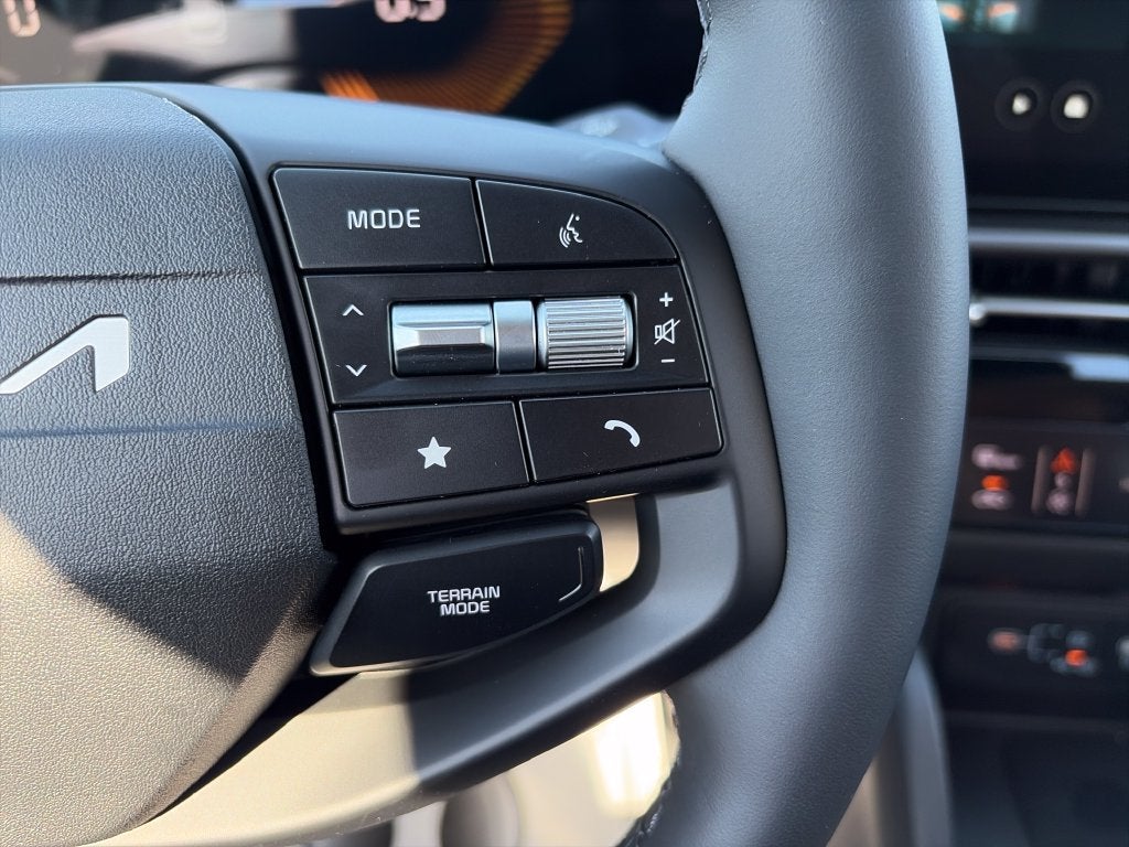 2027 Kia Sportage EX