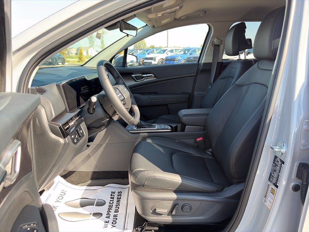 2027 Kia Sportage EX