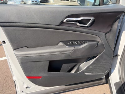 2027 Kia Sportage EX