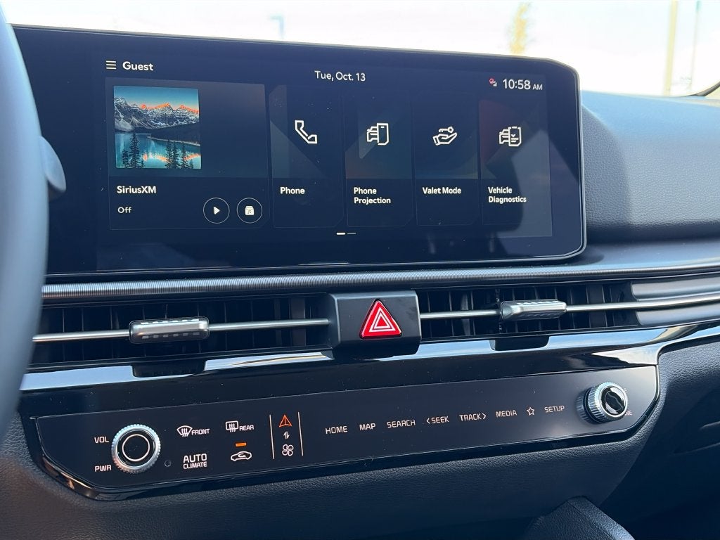 2027 Kia Sportage EX