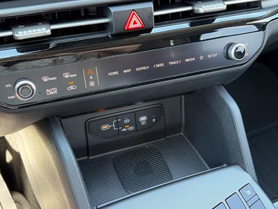 2027 Kia Sportage EX