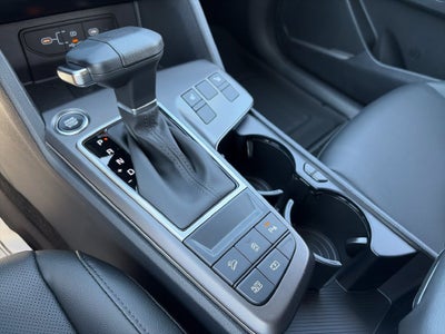 2027 Kia Sportage EX