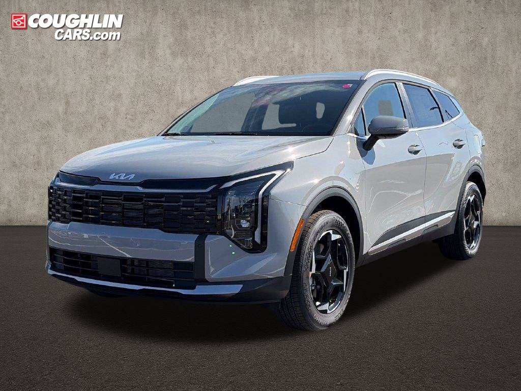 2027 Kia Sportage EX