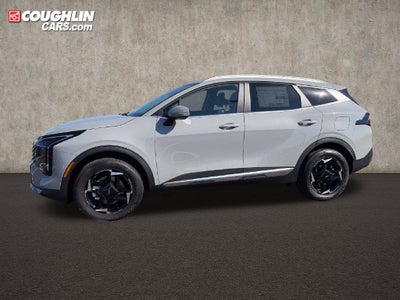 2027 Kia Sportage EX
