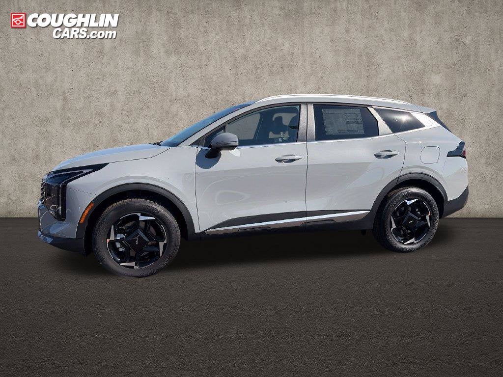 2027 Kia Sportage EX
