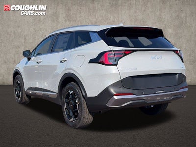 2027 Kia Sportage EX