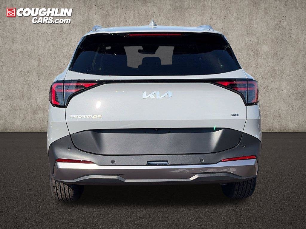 2027 Kia Sportage EX