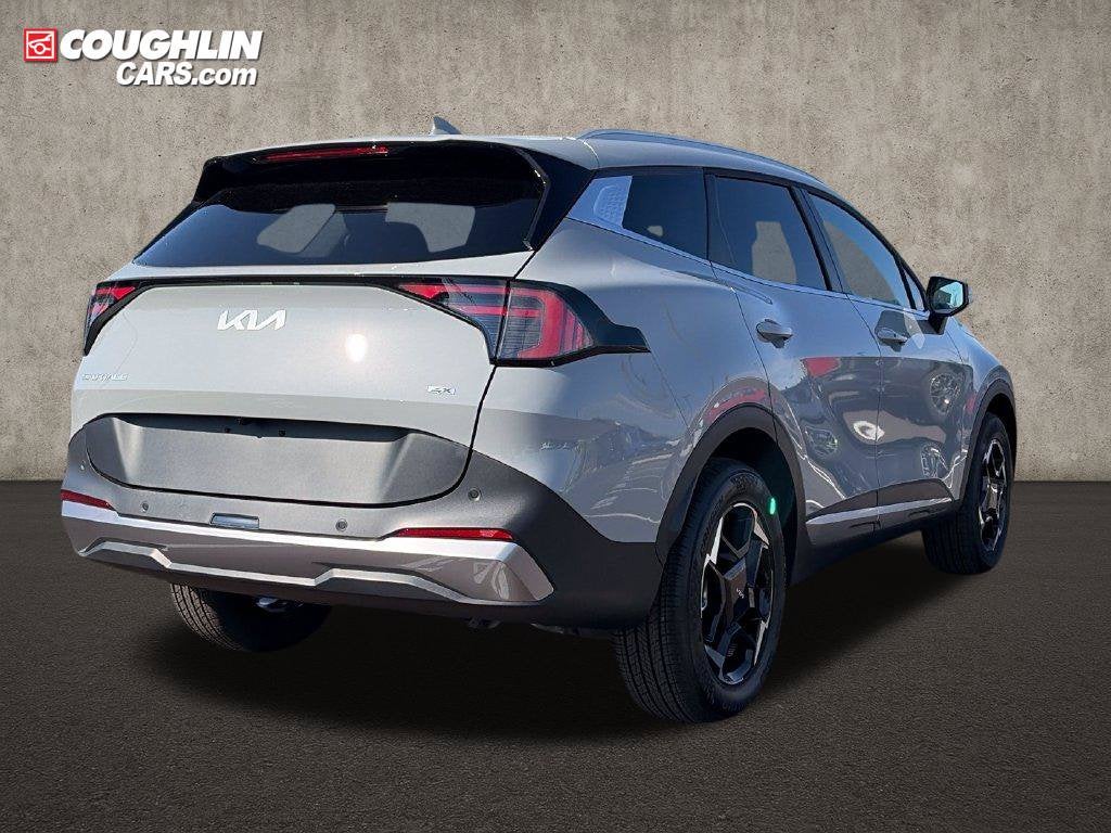 2027 Kia Sportage EX
