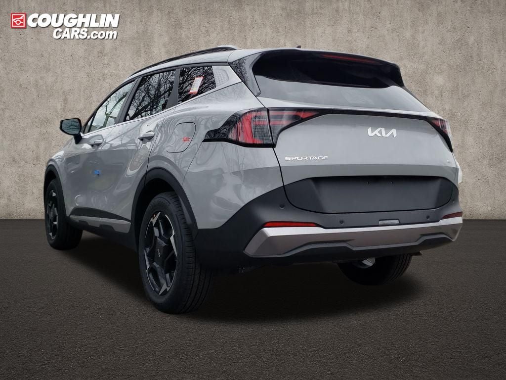2026 Kia Sportage EX
