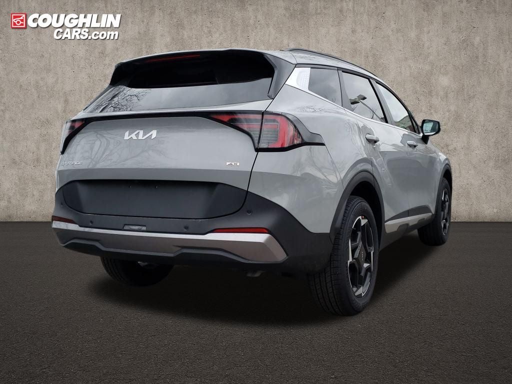 2026 Kia Sportage EX